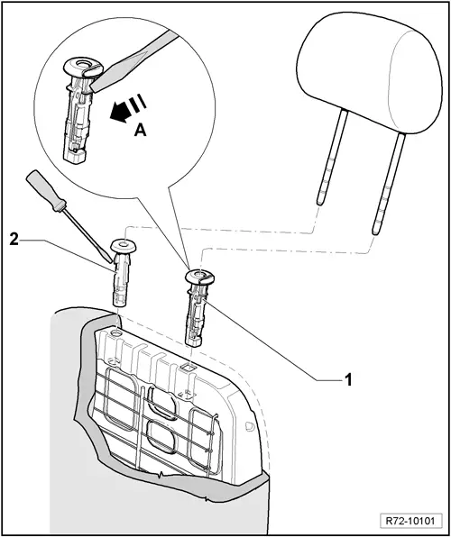 Volkswagen Service and Repair Manuals > Polo Mk4 > Body
