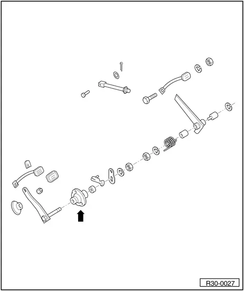 Volkswagen Service and Repair Manuals > Polo Mk4 > Body