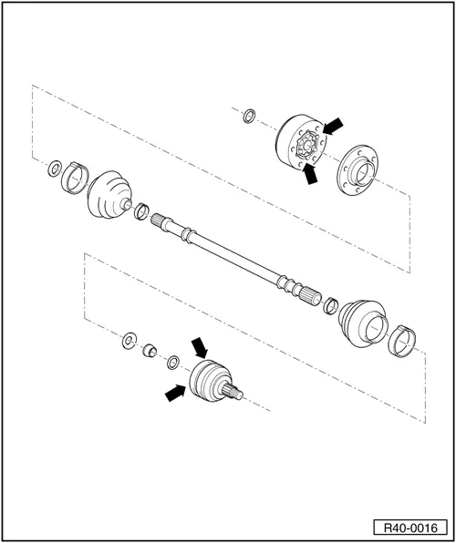 Volkswagen Service and Repair Manuals > Polo Mk4 > Body