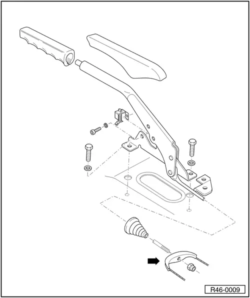 Volkswagen Service and Repair Manuals > Polo Mk4 > Body Chemicals Manual Technical