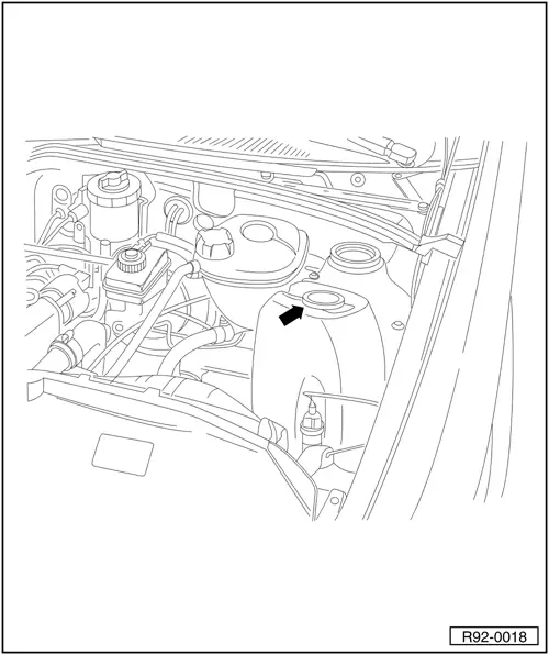 Volkswagen Manuals > Polo Mk4 > Body > Chemicals Manual