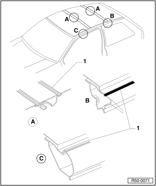 Painting Manual (Gol 1995 ?): Technical data – Volkswagen Polo Mk4