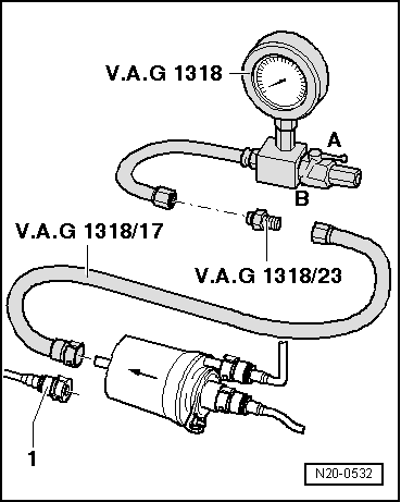 Volkswagen Workshop Service and Repair Manuals > Polo Mk4 > Engine 4