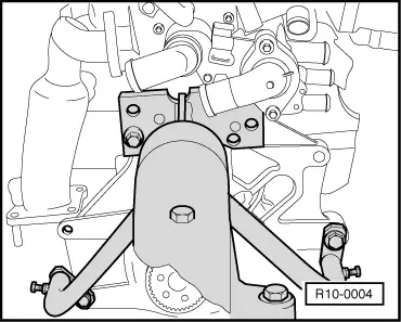 Volkswagen Workshop Manuals > Polo Mk4 > Engine > 4 - Cyl. injection