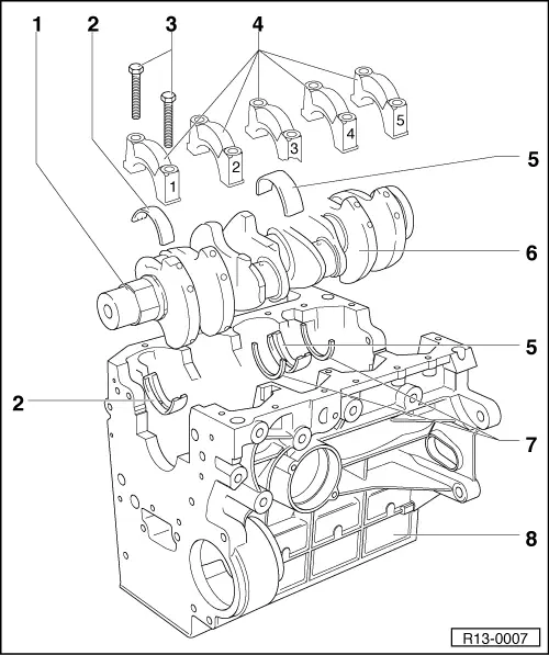 Polo mk4 предохранители