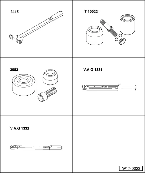 Volkswagen Service and Repair Manuals > Polo Mk4 > Engine 4