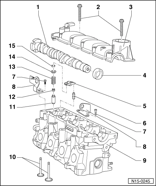 Polo mk4 предохранители