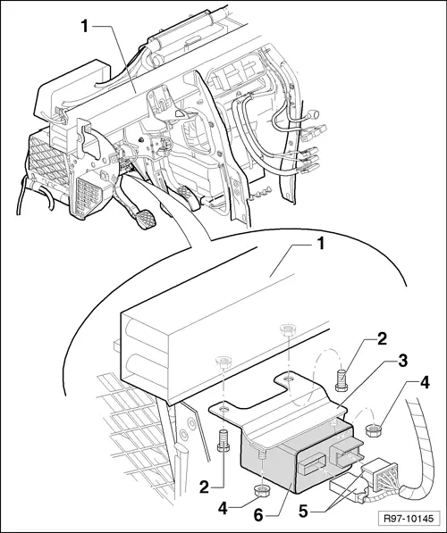 Volkswagen Service and Repair Manuals > Polo Mk4 > Vehicle