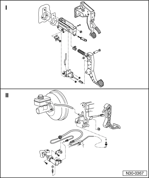 Volkswagen Service and Repair Manuals > Polo Mk4 > Power