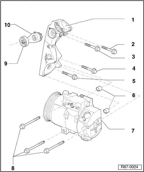 Volkswagen Service and Repair Manuals > Polo Mk4 > Heating
