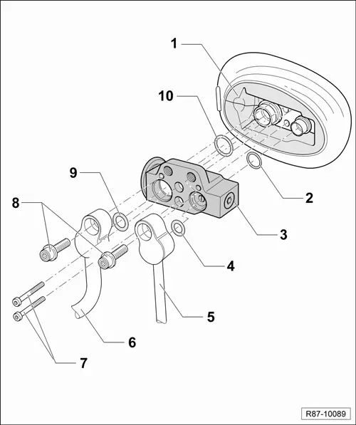 Volkswagen Service and Repair Manuals > Polo Mk4 > Heating