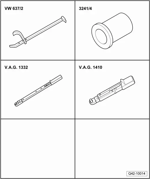 Volkswagen Service and Repair Manuals > Polo Mk4 > Running