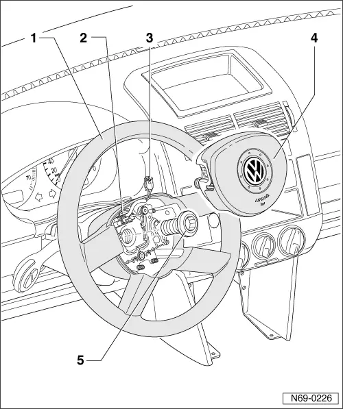 Volkswagen Service and Repair Manuals > Polo Mk4 > Running