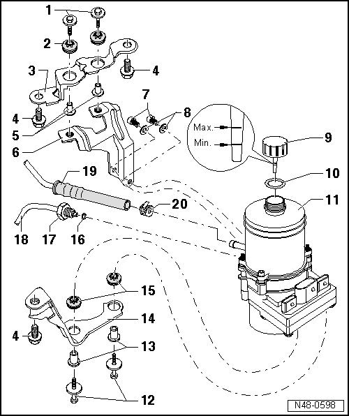Volkswagen Service and Repair Manuals > Polo Mk4 > Running
