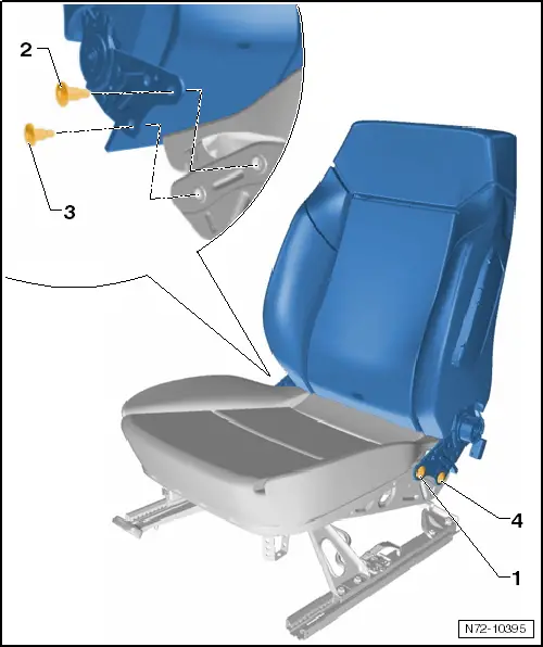 Volkswagen Service and Repair Manuals > Polo Mk5 > Body