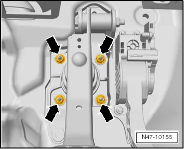 Volkswagen Workshop Manuals > Polo Mk5 > Brake systems > Brakes