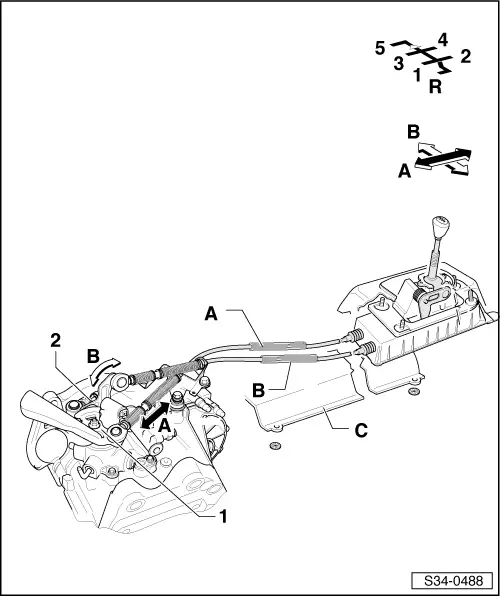 Volkswagen Service and Repair Manuals > Polo Mk5 > Power