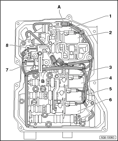 Volkswagen Workshop Service and Repair Manuals > Polo Mk5 > Power