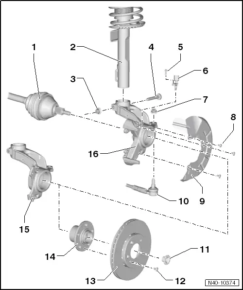 Volkswagen Service and Repair Manuals > Polo Mk5 > Running