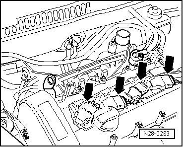 Volkswagen Workshop Service and Repair Manuals > Polo Mk5 > Power unit