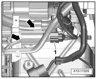 Volkswagen Workshop Manuals > Polo Mk5 > Power unit > 4-cylinder diesel