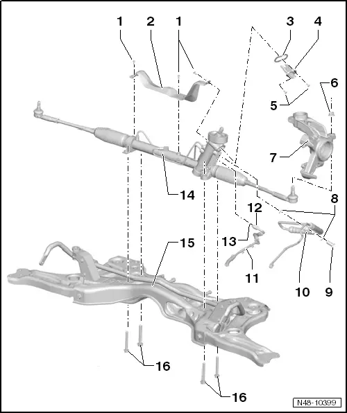 Volkswagen Service and Repair Manuals > Polo Mk5 > Running