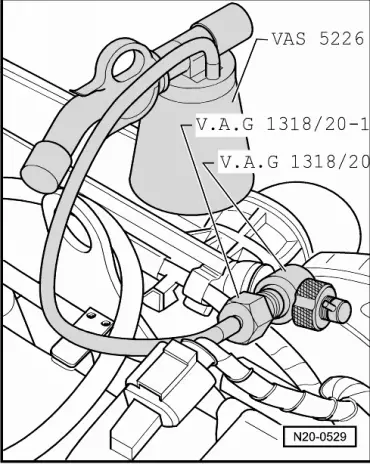 Volkswagen Workshop Service and Repair Manuals > Polo Mk5 > Power unit ...