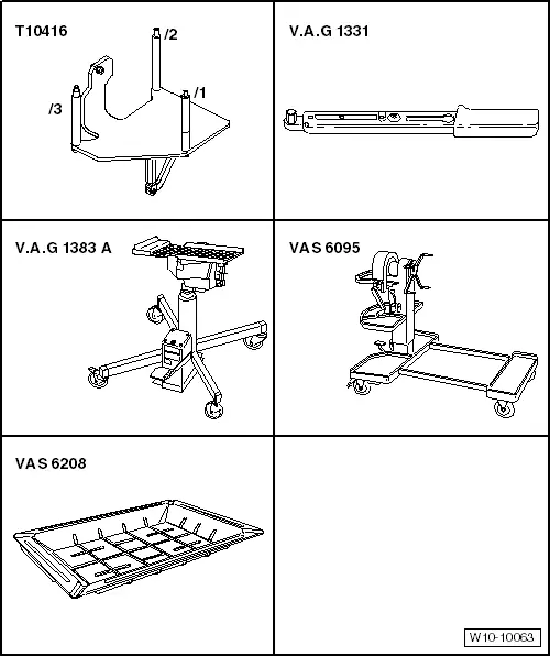 Vw polo 9n workshop manual