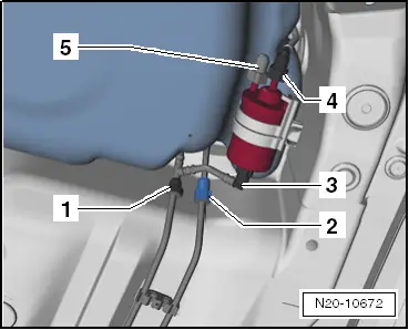 Volkswagen Workshop Service and Repair Manuals > Polo Mk5 > Power unit ...