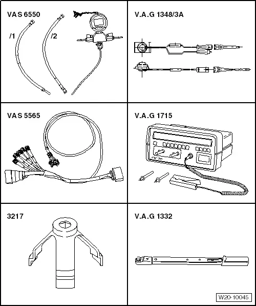 Volkswagen Polo Fuel Pump Checking and Repair Guide