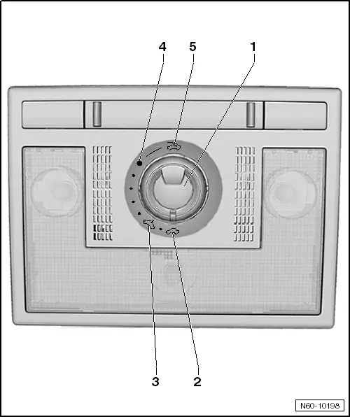 Volkswagen Service and Repair Manuals > Polo Mk5 > Body General body repairs