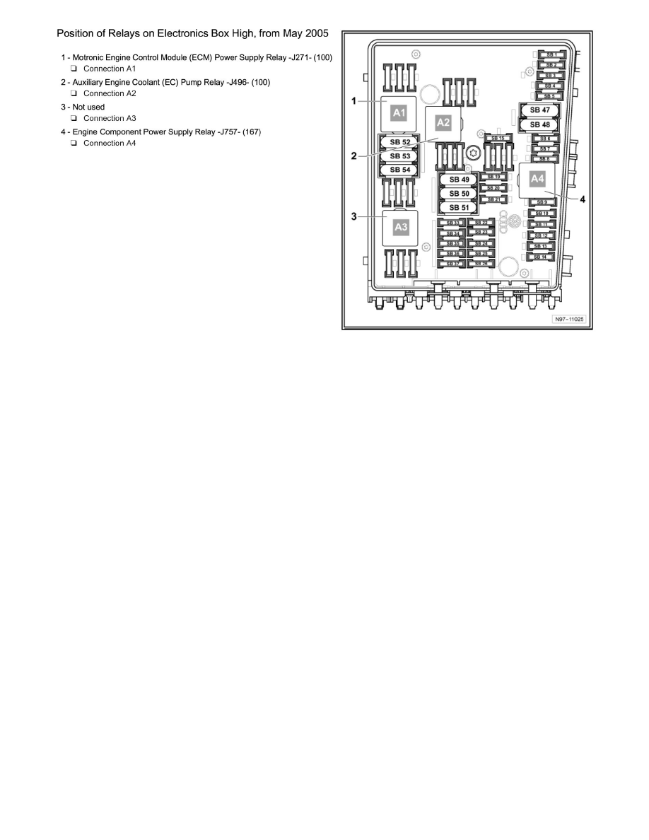 Volkswagen Service and Repair Manuals > R32 4Motion V63.2L