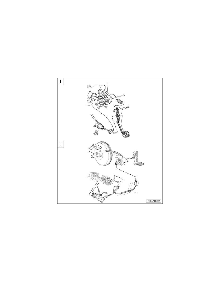 Volkswagen Workshop Service and Repair Manuals > Rabbit L5-2.5L (BGP ...