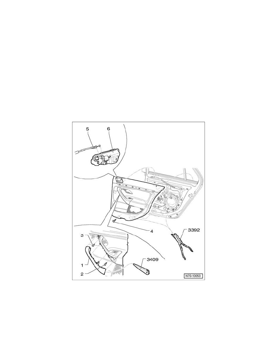 Volkswagen Service and Repair Manuals > Rabbit L52.5L (BGP
