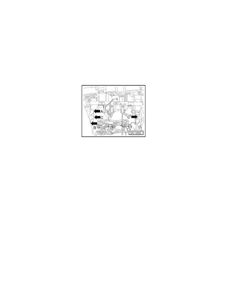 Volkswagen Workshop Service and Repair Manuals > Rabbit L5-2.5L (BGP ...