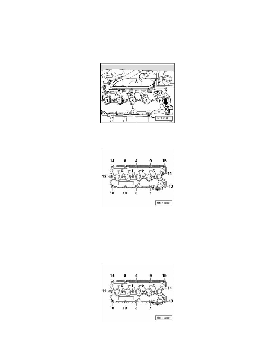 Volkswagen Workshop Service and Repair Manuals > Rabbit L5-2.5L (BGQ ...