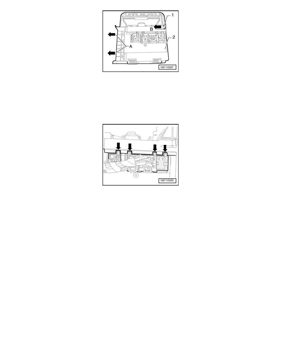Volkswagen Workshop Service and Repair Manuals > Rabbit L5-2.5L (BGQ ...