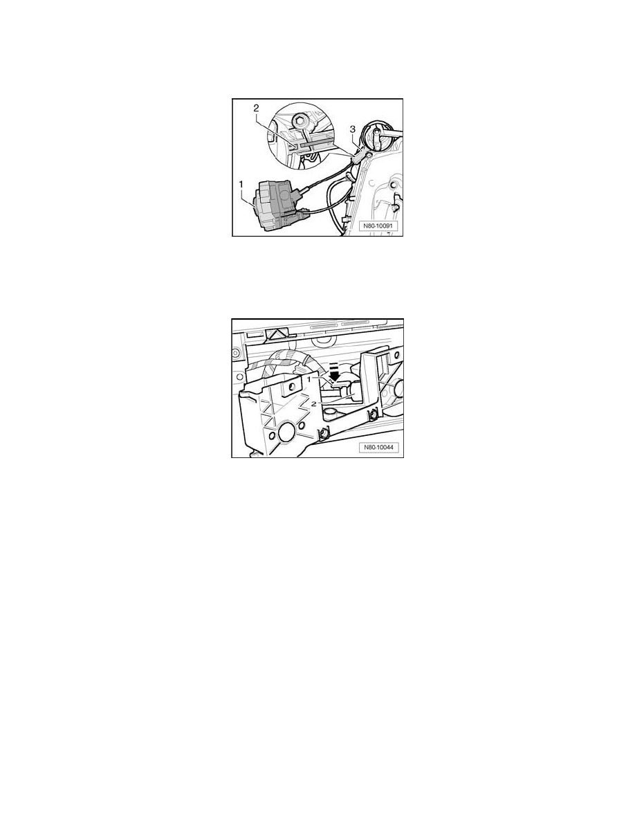 Volkswagen Workshop Service and Repair Manuals > Rabbit L5-2.5L (CBUA ...