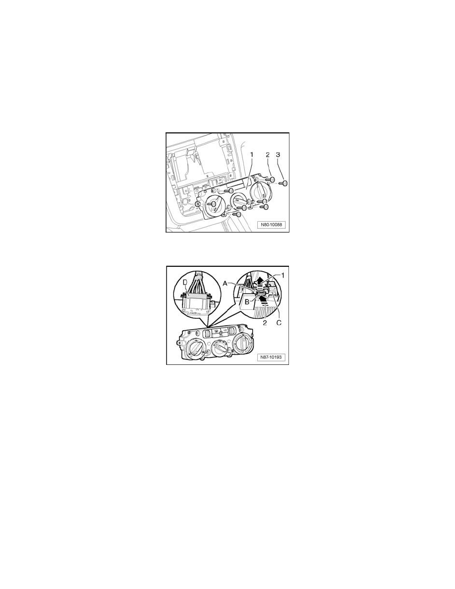 Volkswagen Workshop Service and Repair Manuals > Rabbit L5-2.5L (CBUA ...