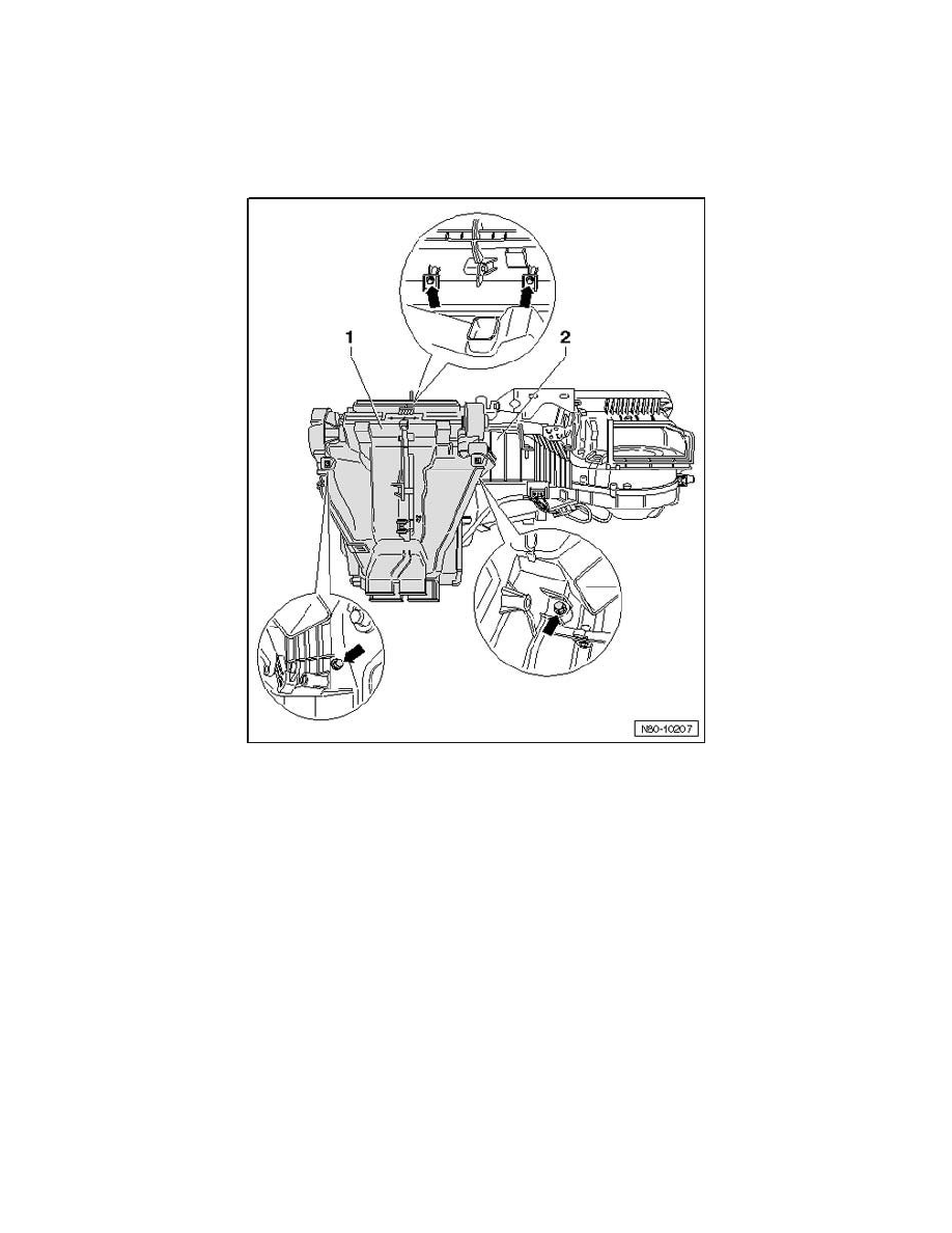 Volkswagen Workshop Service and Repair Manuals > Rabbit L5-2.5L (CBUA ...