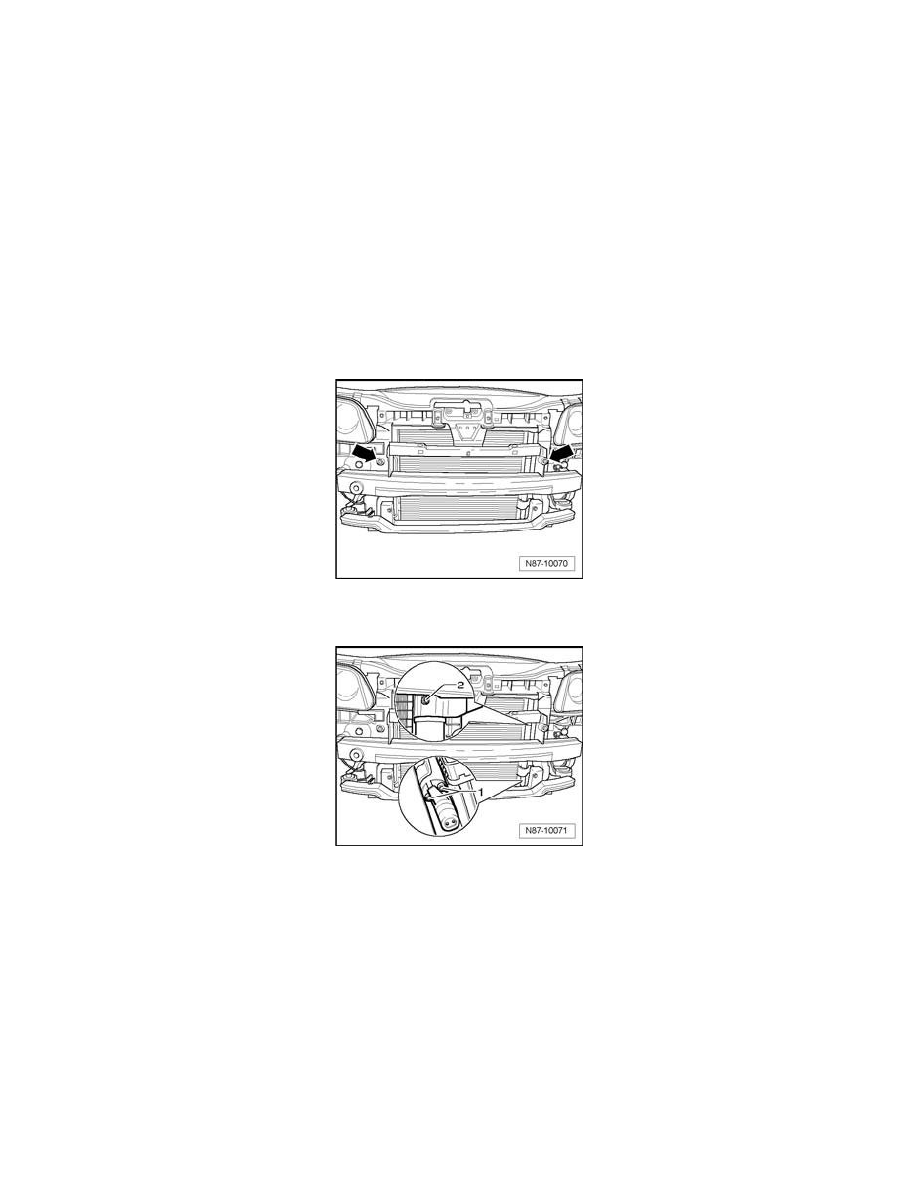 Volkswagen Workshop Service and Repair Manuals > Rabbit L5-2.5L (CBUA ...