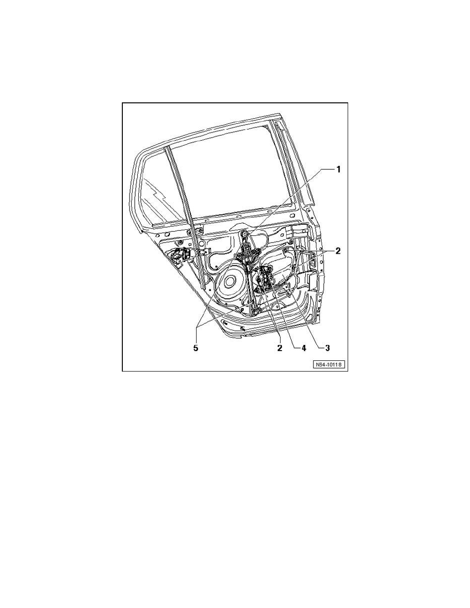 Volkswagen Service and Repair Manuals > Rabbit L52.5L (CBUA