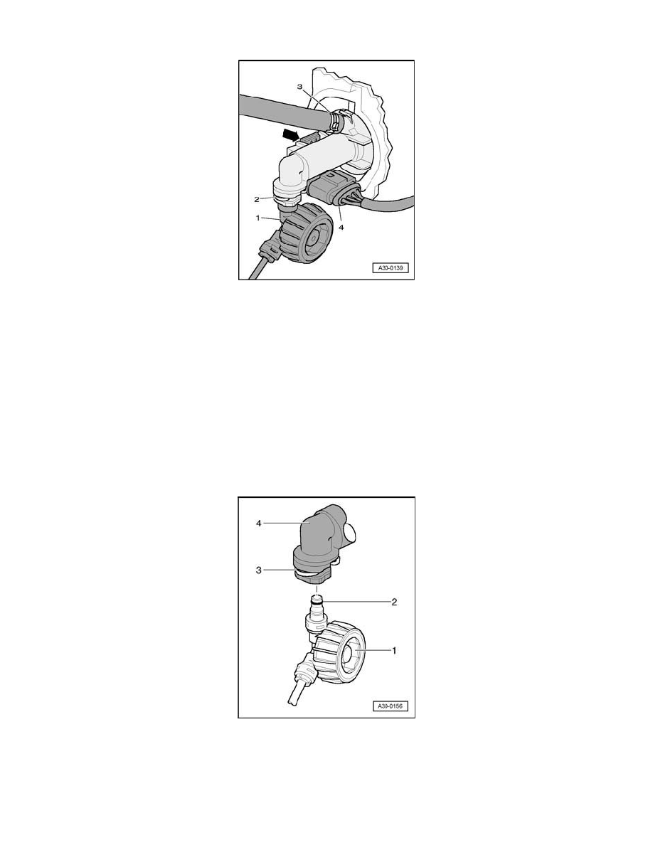 Volkswagen Service and Repair Manuals > Rabbit L52.5L (CBUA
