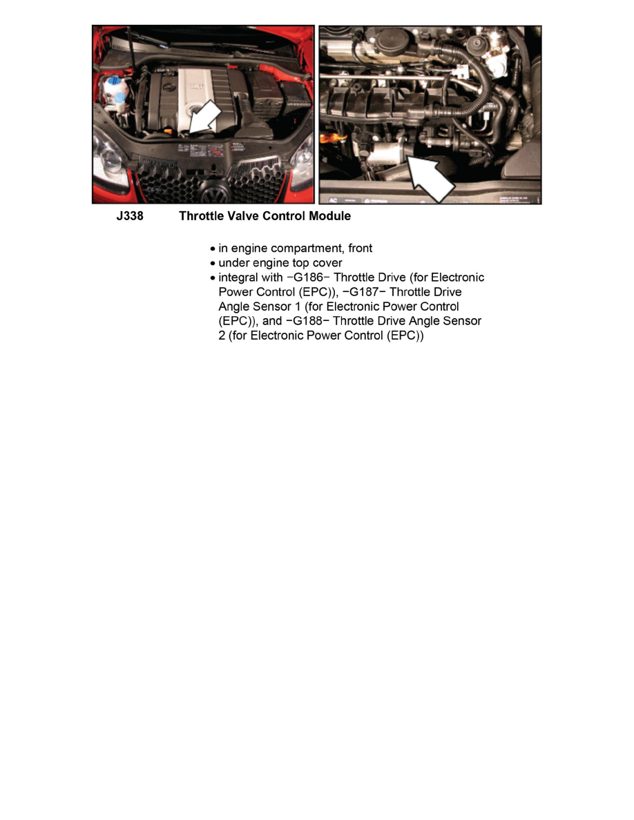 Volkswagen Service and Repair Manuals > Rabbit L52.5L (CBUA