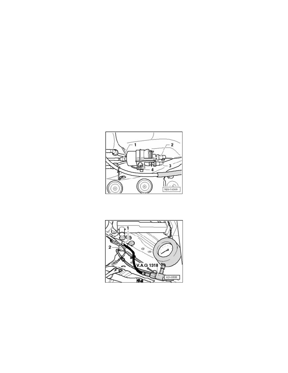 Volkswagen Workshop Service and Repair Manuals > Rabbit L5-2.5L (CBUA ...