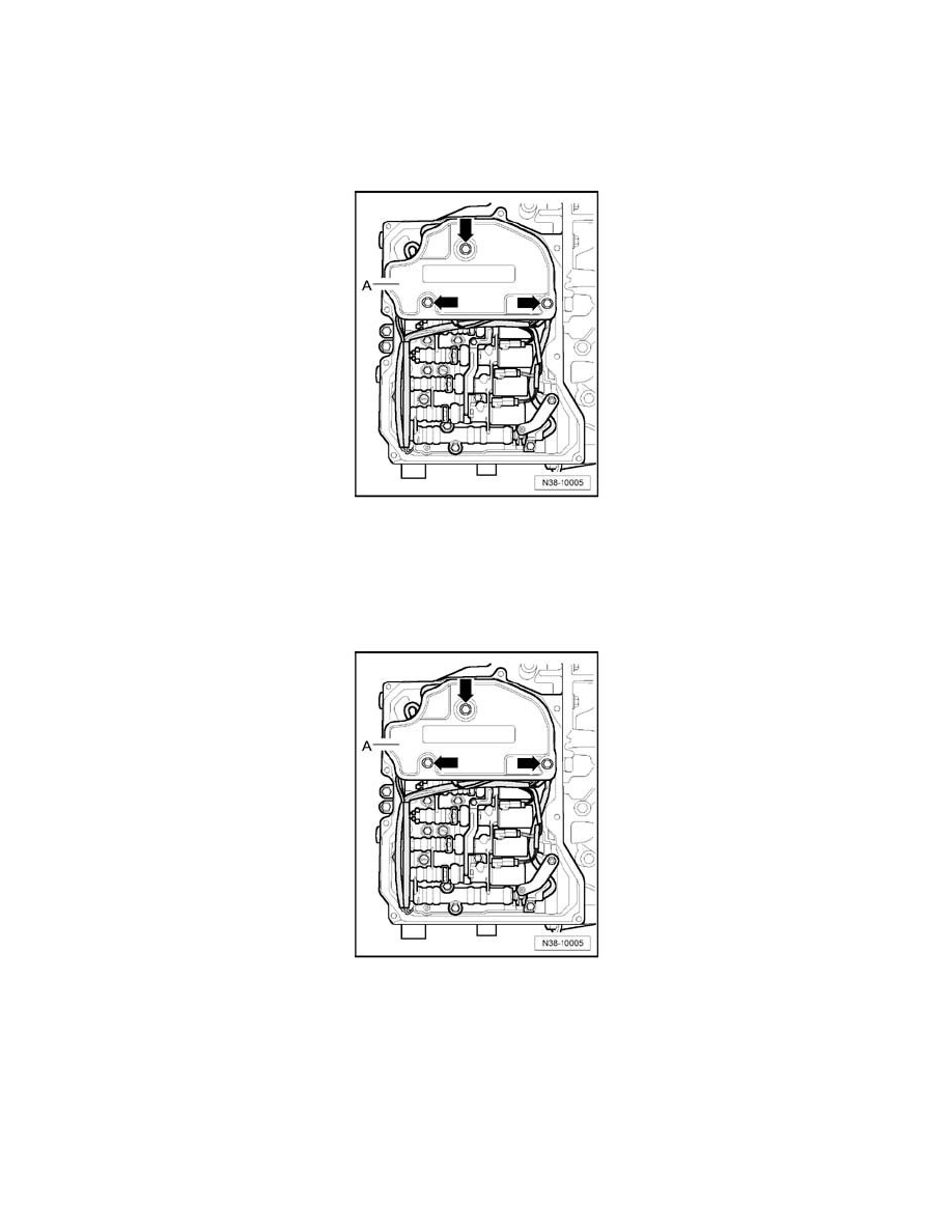 Volkswagen Workshop Service and Repair Manuals > Rabbit L5-2.5L (CBUA ...