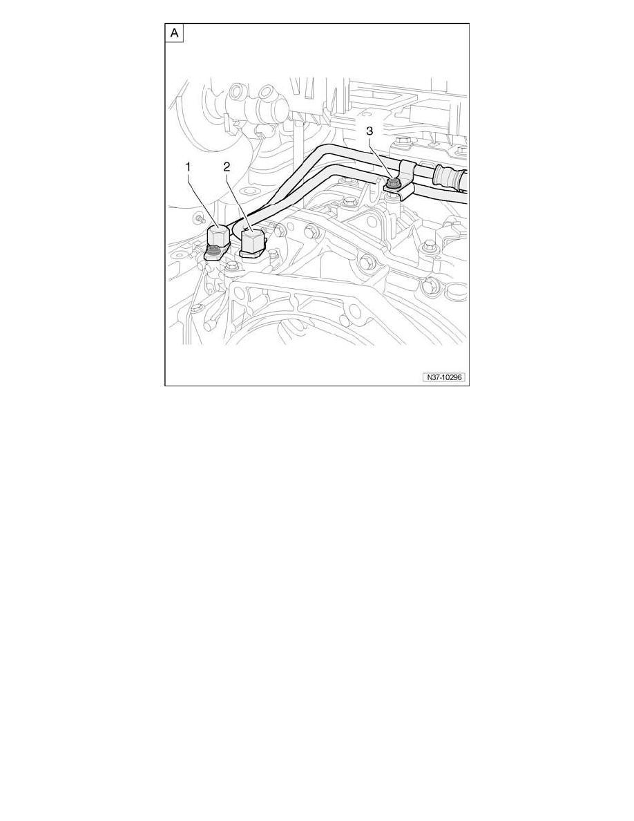 Volkswagen Workshop Service and Repair Manuals > Rabbit L5-2.5L (CBUA ...