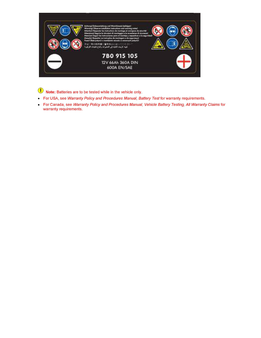 Volkswagen Workshop Service and Repair Manuals > Routan (7B1) V6-4.0L ...