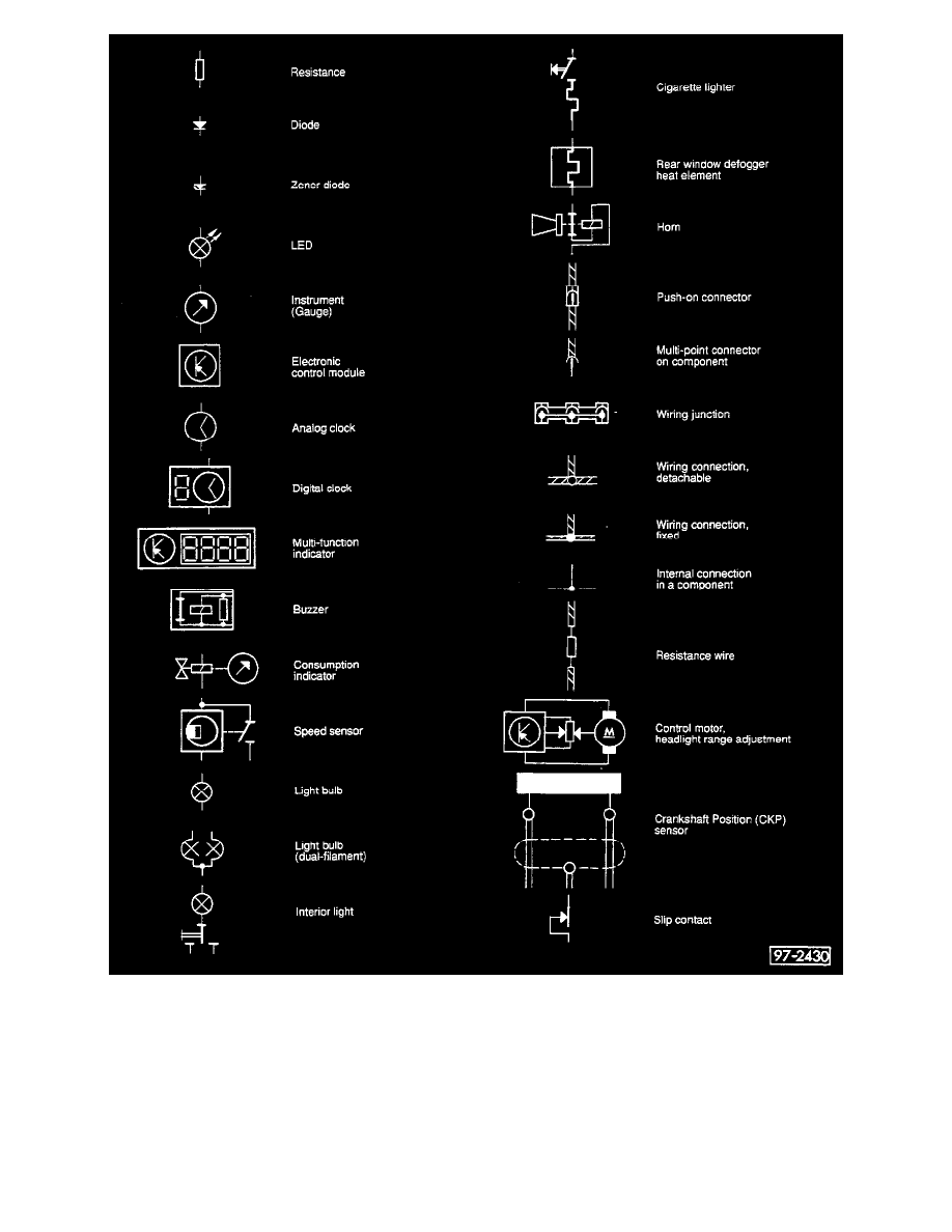 Volkswagen Workshop Manuals U0026gt Scirocco L4