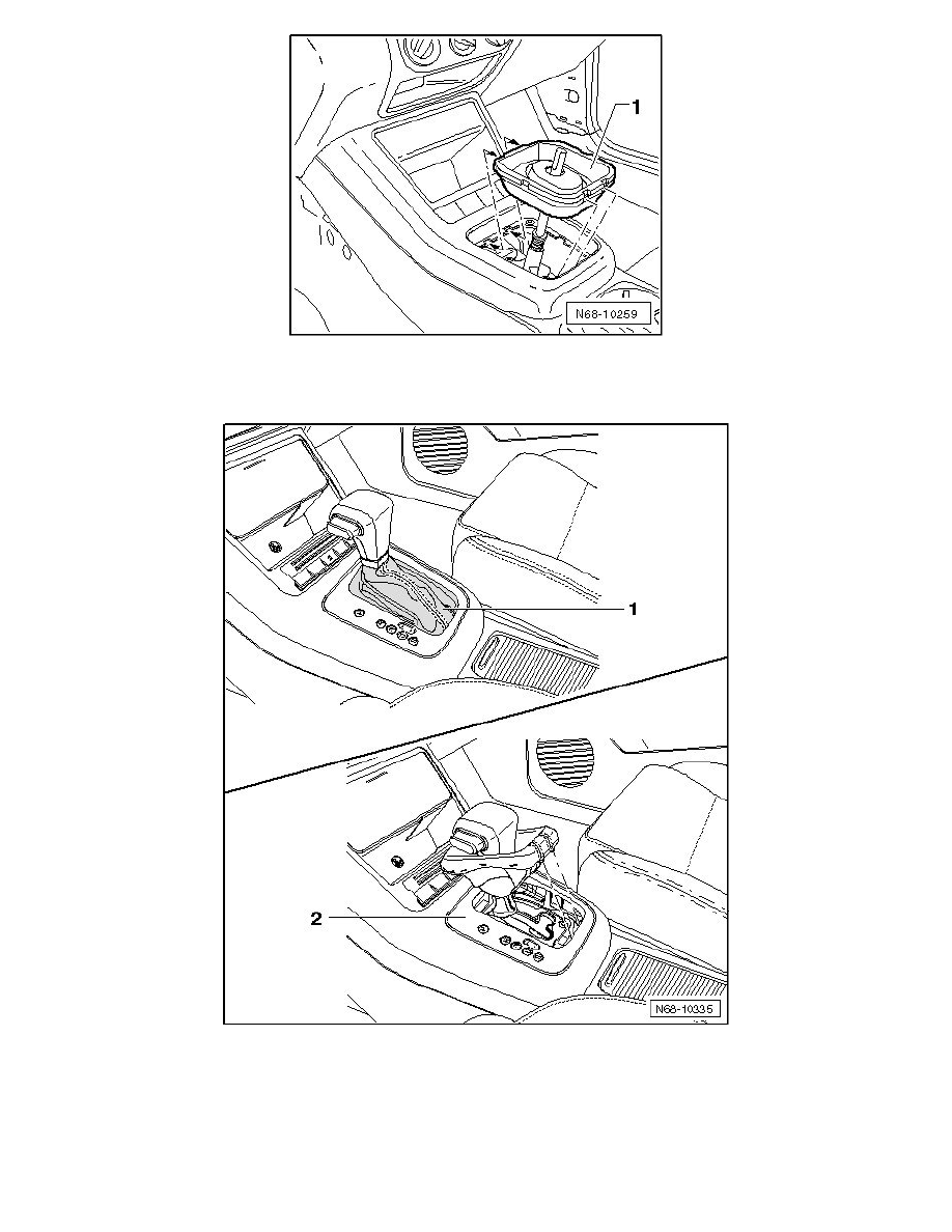 Volkswagen Workshop Manuals > Tiguan 4Motion (5N1) L4-2.0L Turbo (CCTA